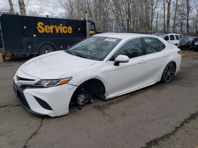 2018 TOYOTA CAMRY L, 