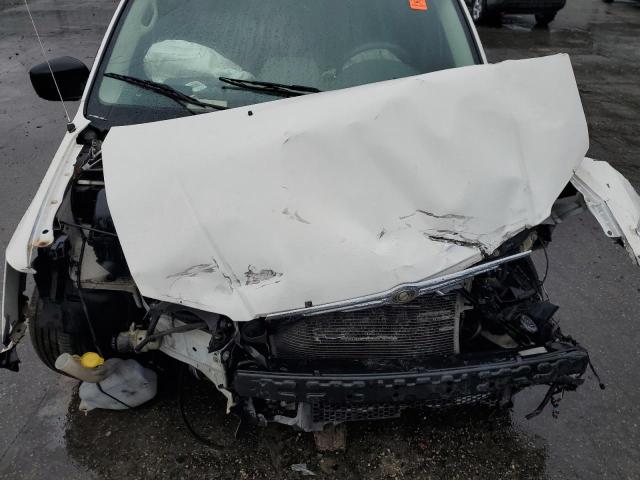 2A8HR54149R550337 - 2009 CHRYSLER TOWN & COU TOURING თეთრი ფოტო 11