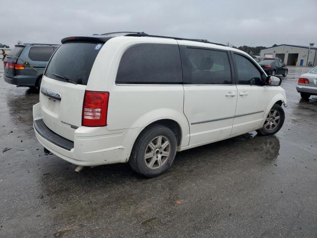 2A8HR54149R550337 - 2009 CHRYSLER TOWN & COU TOURING თეთრი ფოტო 3