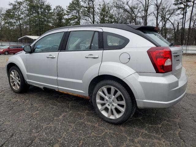 1B3CB5HA6BD241866 - 2011 DODGE CALIBER HEAT SILVER photo 2