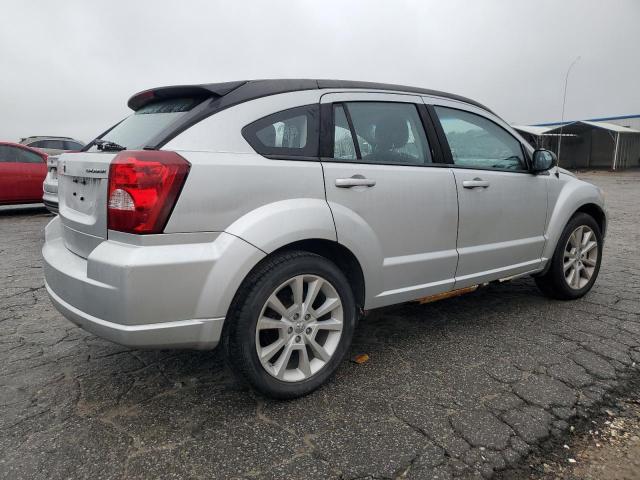 1B3CB5HA6BD241866 - 2011 DODGE CALIBER HEAT SILVER photo 3