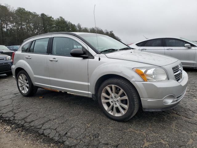 1B3CB5HA6BD241866 - 2011 DODGE CALIBER HEAT SILVER photo 4