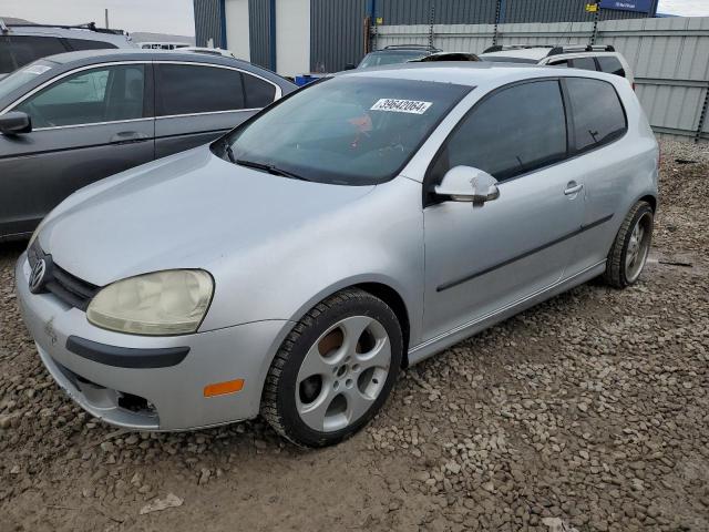 WVWAR71K97W025425 - 2007 VOLKSWAGEN RABBIT SILVER photo 1