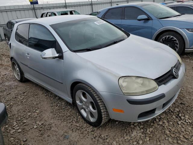 WVWAR71K97W025425 - 2007 VOLKSWAGEN RABBIT SILVER photo 4