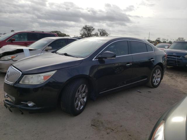 1G4GF5E38CF251522 - 2012 BUICK LACROSSE PREMIUM CHARCOAL photo 1