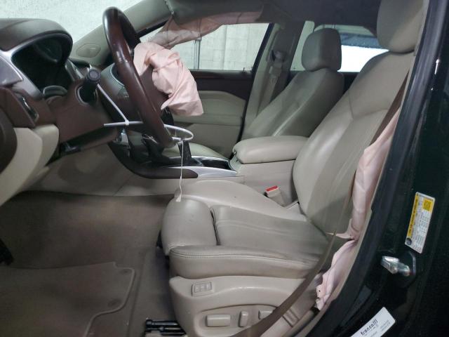 3GYFNDE37DS558636 - 2013 CADILLAC SRX PERFORMANCE COLLECTION Қара фото 7