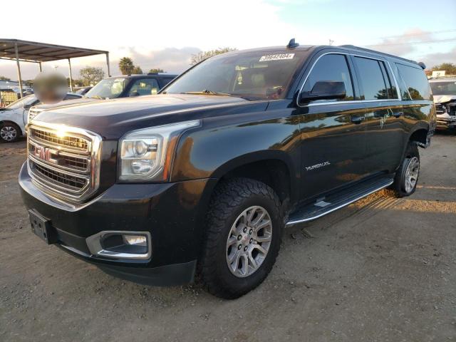 2019 GMC YUKON XL K1500 SLT, 