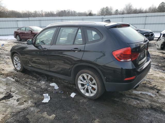 WBAVL1C51DVR84811 - 2013 BMW X1 XDRIVE28I BLACK photo 2