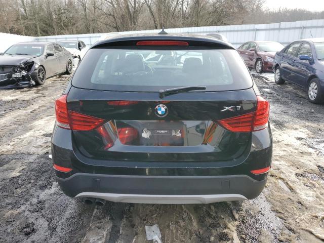 WBAVL1C51DVR84811 - 2013 BMW X1 XDRIVE28I BLACK photo 6