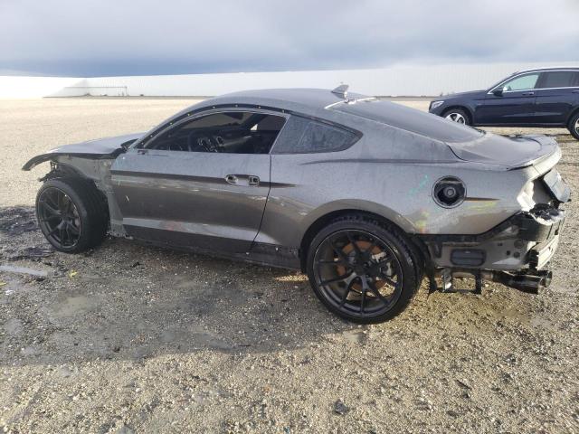 1FA6P8CF8L5163545 - 2020 FORD MUSTANG GT GRAY photo 2