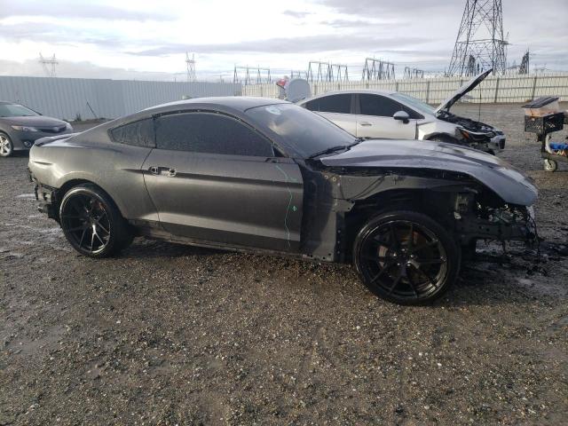 1FA6P8CF8L5163545 - 2020 FORD MUSTANG GT GRAY photo 4