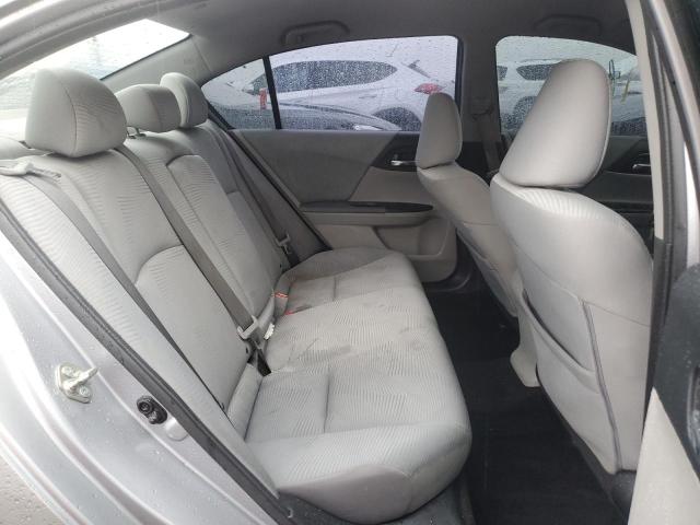 1HGCR2F32GA115429 - 2016 HONDA ACCORD LX GRAY photo 10