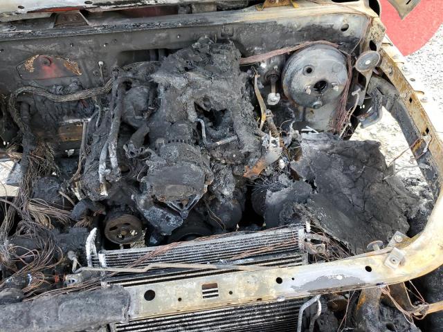 1C4BJWEGXDL674241 - 2013 JEEP WRANGLER U SAHARA RED photo 12