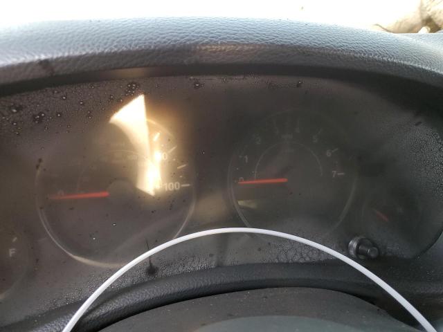 1C4BJWEGXDL674241 - 2013 JEEP WRANGLER U SAHARA RED photo 9