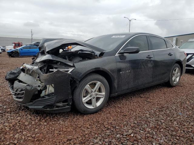 2019 CHEVROLET MALIBU LS, 