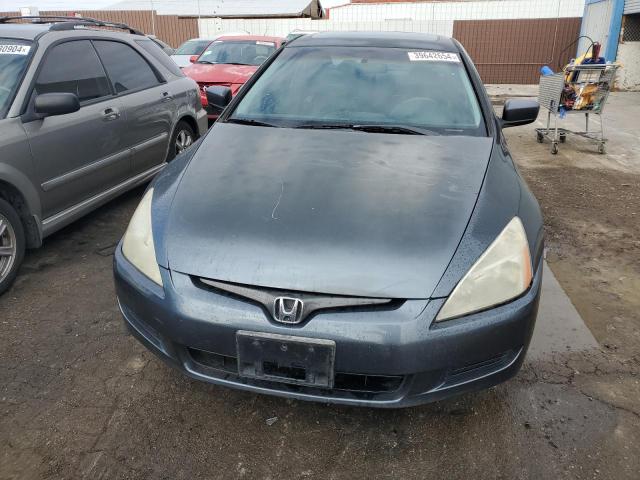 1HGCM82673A016293 - 2003 HONDA ACCORD EX GREEN photo 5