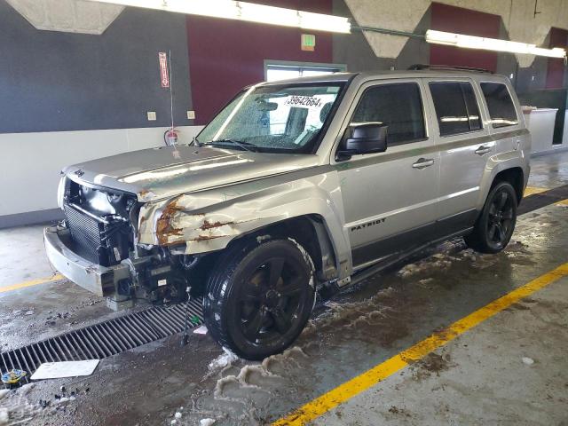 2014 JEEP PATRIOT SPORT, 