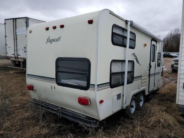 4X4TFLW202D062872 - 1998 KEY TRAILER WHITE photo 4