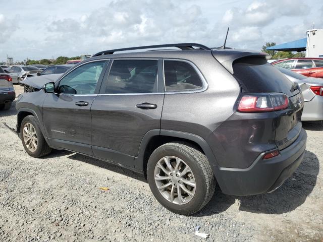 1C4PJLMX7ND516733 - 2022 JEEP CHEROKEE LATITUDE LUX GRAY photo 2