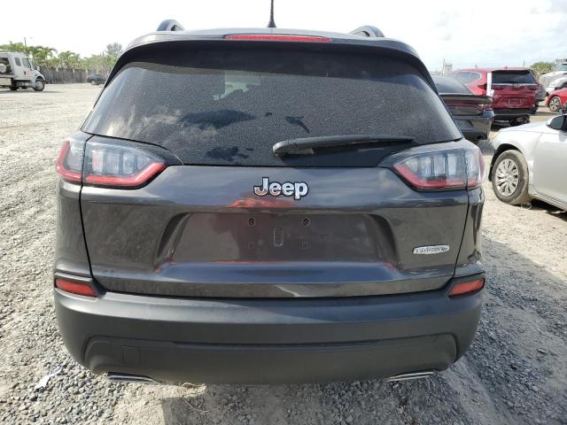 1C4PJLMX7ND516733 - 2022 JEEP CHEROKEE LATITUDE LUX GRAY photo 6