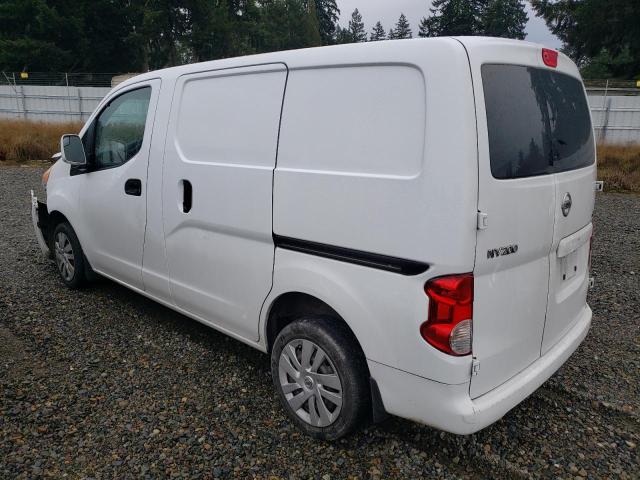 3N6CM0KN6EK701259 - 2014 NISSAN NV200 2.5S WHITE photo 2