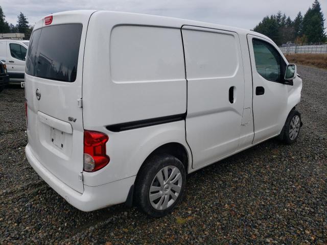 3N6CM0KN6EK701259 - 2014 NISSAN NV200 2.5S WHITE photo 3