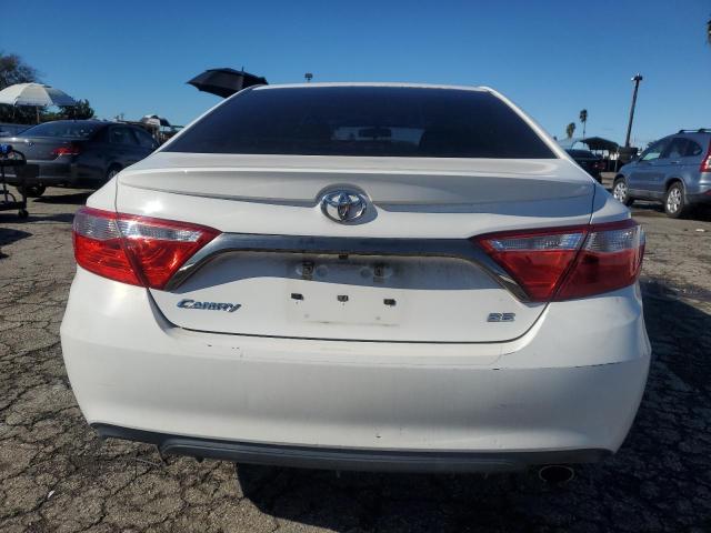 4T1BF1FK4FU890943 - 2015 TOYOTA CAMRY LE WHITE photo 6