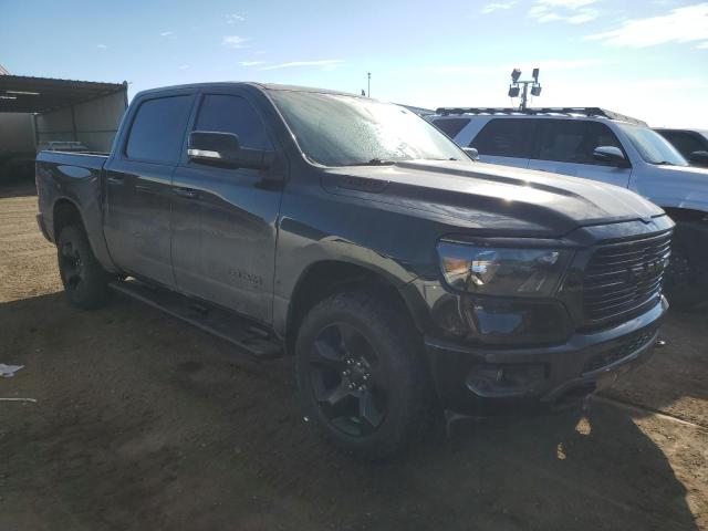 1C6SRFFT5KN615207 - 2019 RAM 1500 BIG HORN/LONE STAR BLACK photo 4