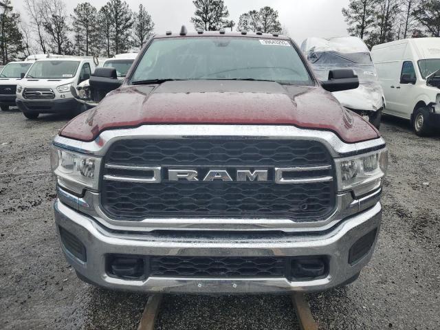 3C63RRGL6MG667414 - 2021 RAM 3500 TRADESMAN MAROON photo 5