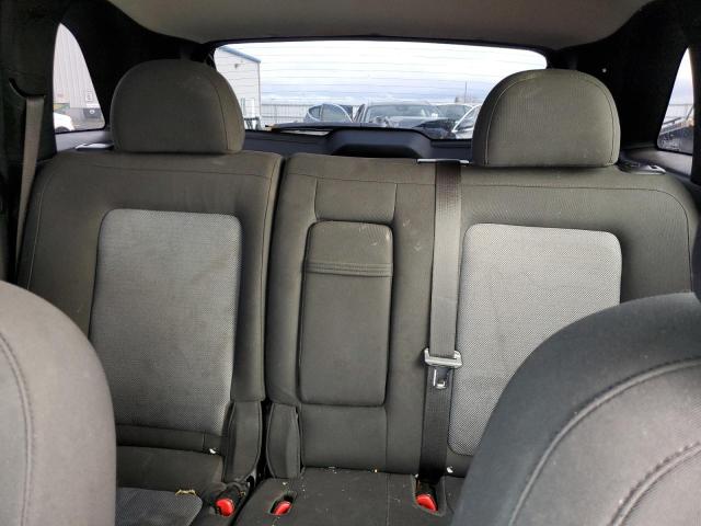 3GNAL1EKXDS618038 - 2013 CHEVROLET CAPTIVA LS 白色 照片 10