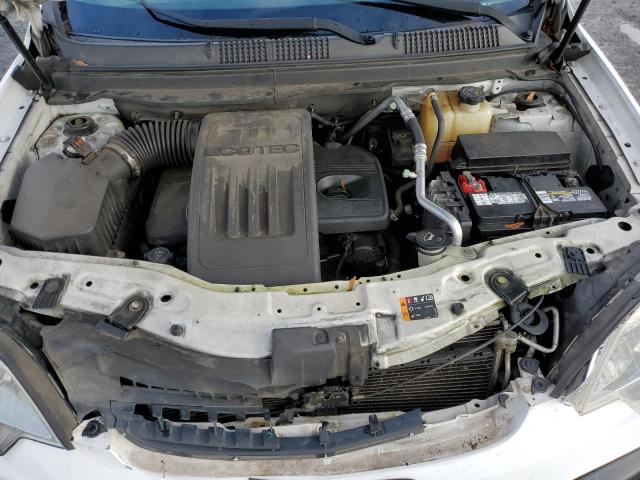 3GNAL1EKXDS618038 - 2013 CHEVROLET CAPTIVA LS 白色 照片 12