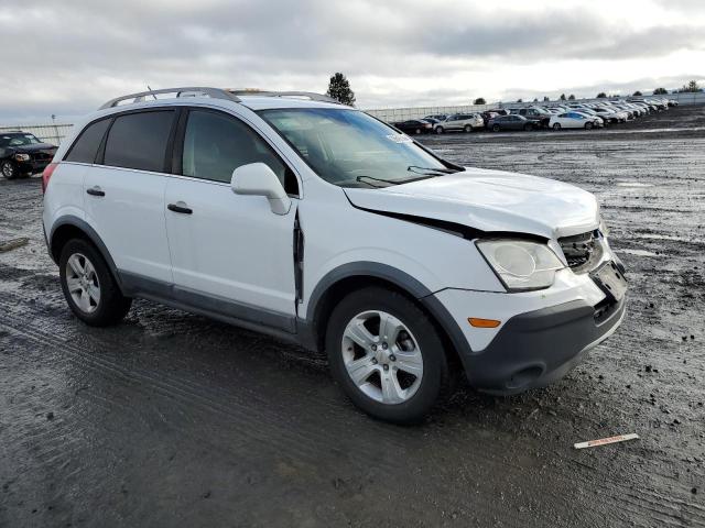 3GNAL1EKXDS618038 - 2013 CHEVROLET CAPTIVA LS 白色 照片 4