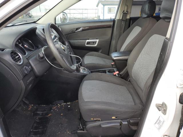 3GNAL1EKXDS618038 - 2013 CHEVROLET CAPTIVA LS 白色 照片 7