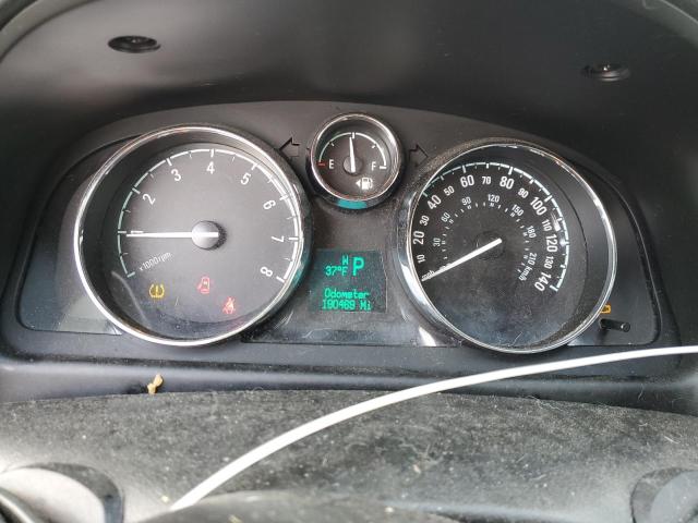 3GNAL1EKXDS618038 - 2013 CHEVROLET CAPTIVA LS 白色 照片 9