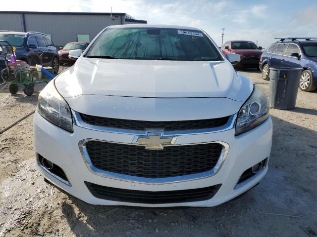 1G11D5SL5FF122963 - 2015 CHEVROLET MALIBU 2LT WHITE photo 5