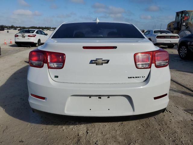 1G11D5SL5FF122963 - 2015 CHEVROLET MALIBU 2LT WHITE photo 6