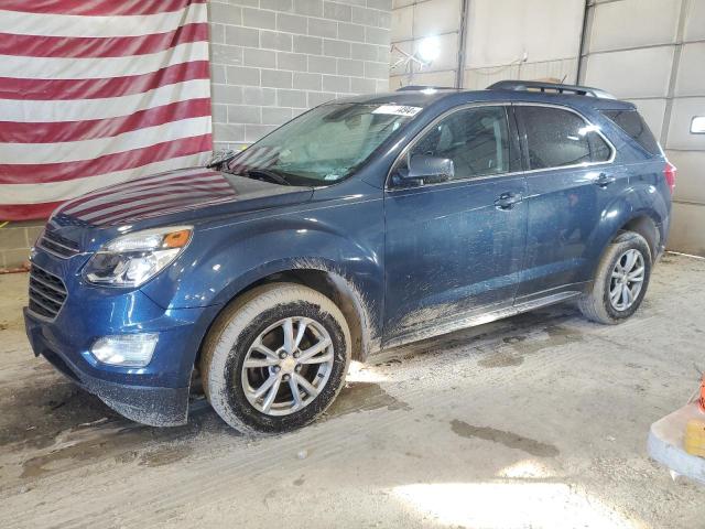 2016 CHEVROLET EQUINOX LT, 