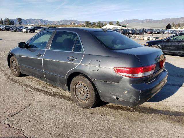 JHMCM56364C039307 - 2004 HONDA ACCORD LX GRAY photo 2