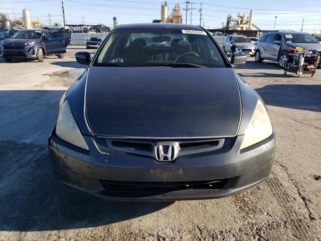 JHMCM56364C039307 - 2004 HONDA ACCORD LX GRAY photo 5