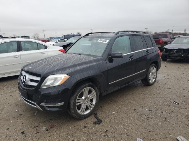 2013 MERCEDES-BENZ GLK 350 4MATIC, 