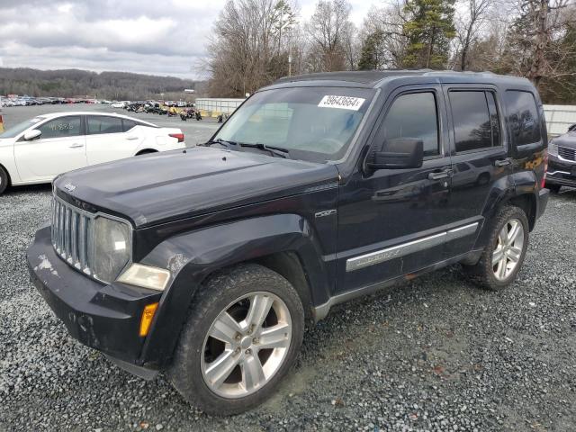 2012 JEEP LIBERTY JET, 