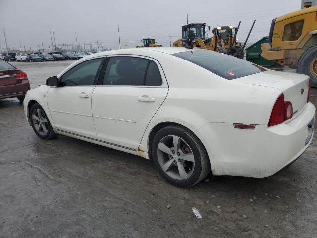 1G1ZJ57B384276145 - 2008 CHEVROLET MALIBU 2LT WHITE photo 2