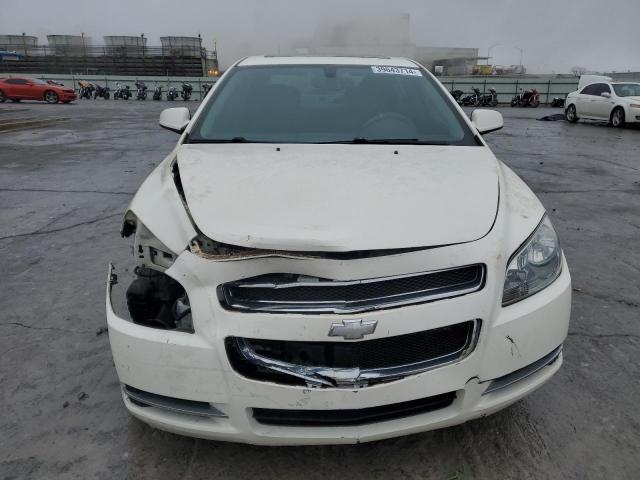 1G1ZJ57B384276145 - 2008 CHEVROLET MALIBU 2LT WHITE photo 5