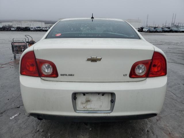 1G1ZJ57B384276145 - 2008 CHEVROLET MALIBU 2LT WHITE photo 6