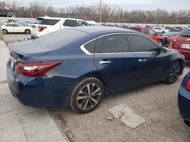 1N4AL3AP4HC156213 - 2017 NISSAN ALTIMA 2.5 BLUE photo 3