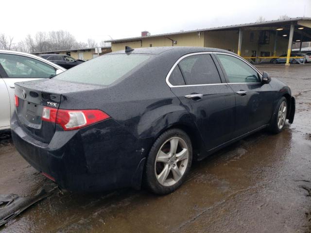 JH4CU26649C034462 - 2009 ACURA TSX BLACK photo 3