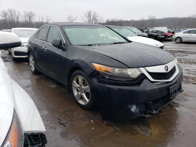 JH4CU26649C034462 - 2009 ACURA TSX BLACK photo 4