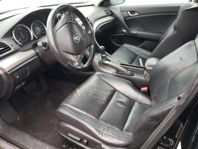 JH4CU26649C034462 - 2009 ACURA TSX BLACK photo 7