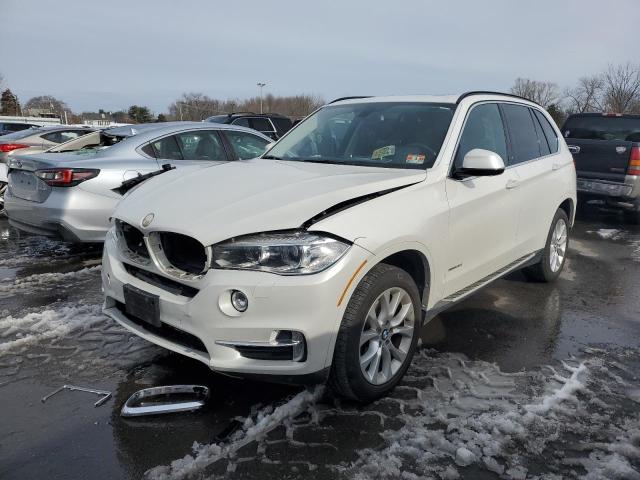 5UXKR0C50F0P05491 - 2015 BMW X5 XDRIVE35I WHITE photo 1