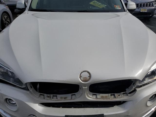 5UXKR0C50F0P05491 - 2015 BMW X5 XDRIVE35I WHITE photo 12